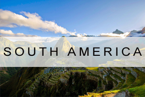 South America Vacations
